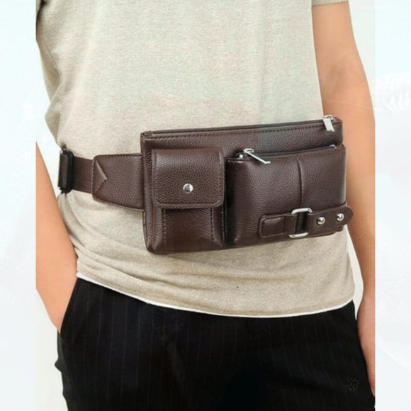 Other - New Multi Pockets Waist Bag 131